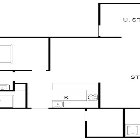 4 Person In Fanø