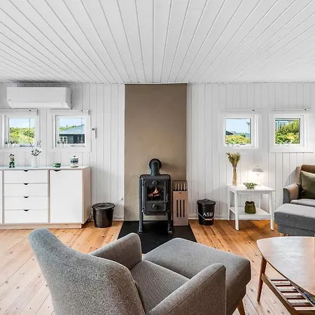 Сasa de vacaciones 4 Person In