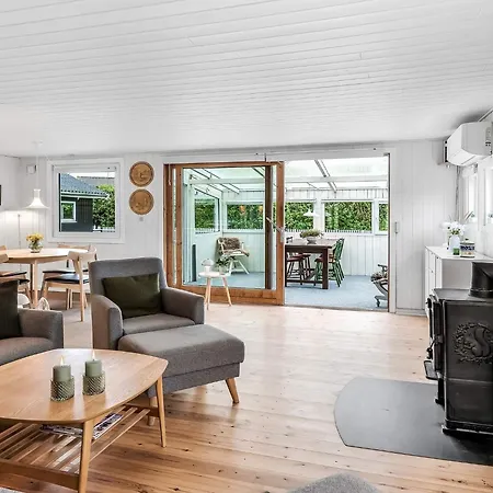 Сasa de vacaciones 4 Person In *