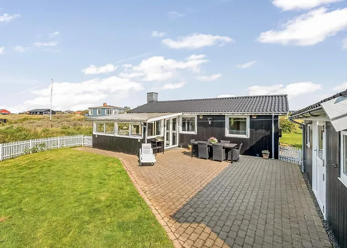 4 Person In Сasa de vacaciones