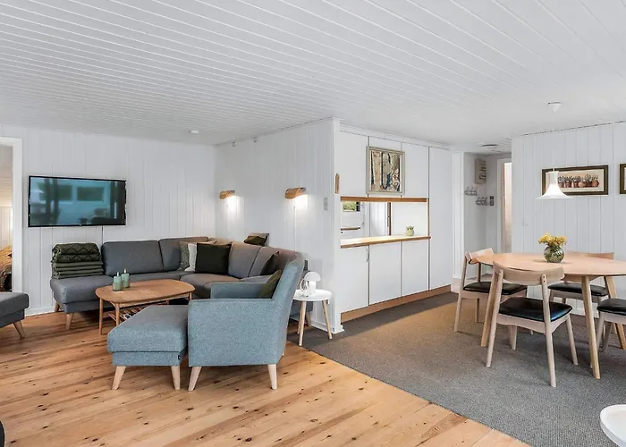 Сasa de vacaciones 4 Person In