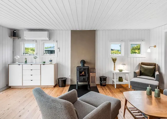 Сasa de vacaciones 4 Person In