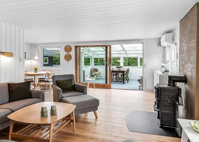 Сasa de vacaciones 4 Person In *