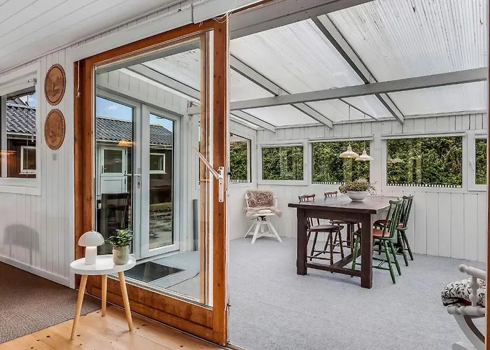 Сasa de vacaciones 4 Person In *