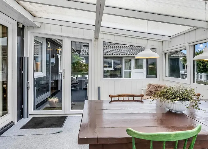 Сasa de vacaciones 4 Person In