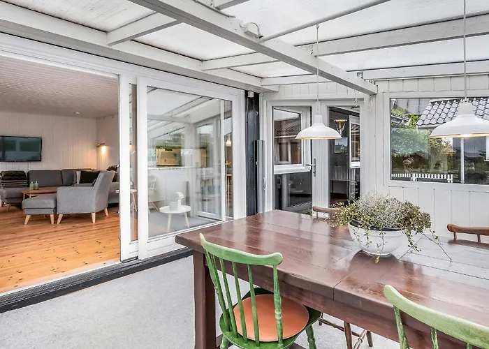 Сasa de vacaciones 4 Person In *