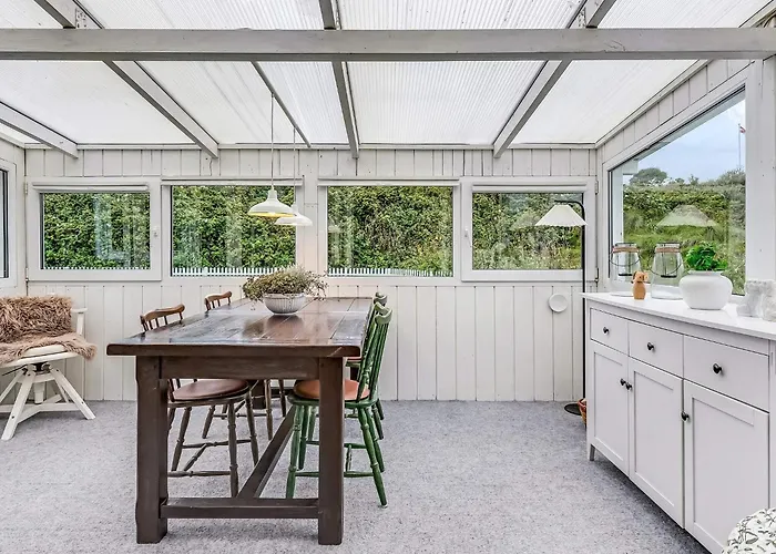 4 Person In Сasa de vacaciones