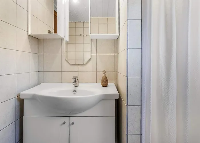 Сasa de vacaciones 4 Person In